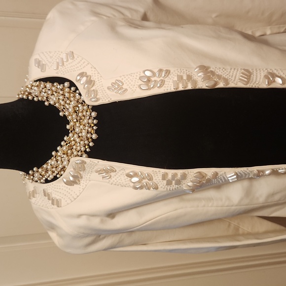 PECK & PECK JACKET SIZE 10 - Picture 2 of 7